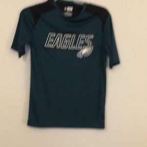 Size Small Logo T-shirt… Philadelphia Eagles